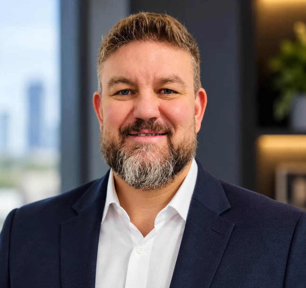 Fabiano Belmonte, fundador da Megaleios