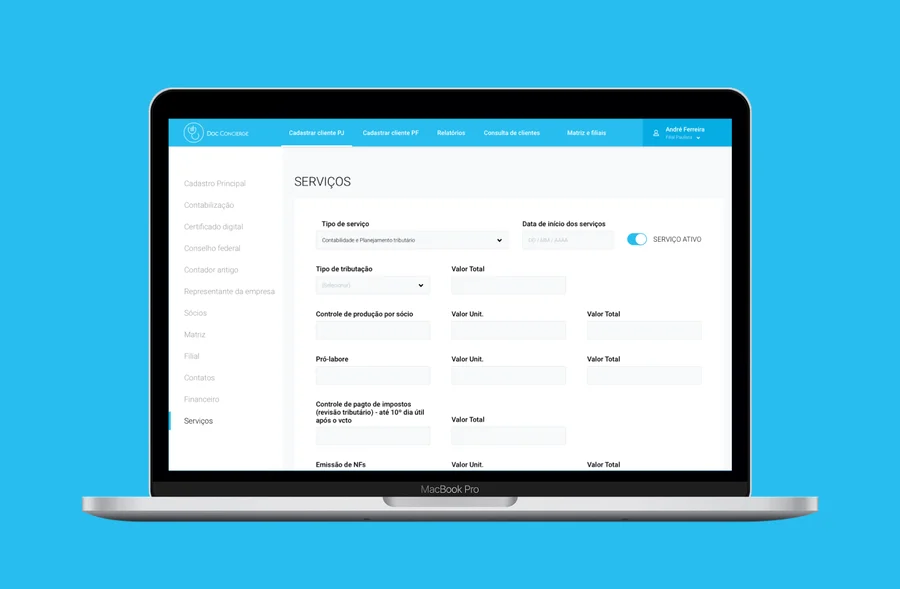 Doc Concierge — screen 2