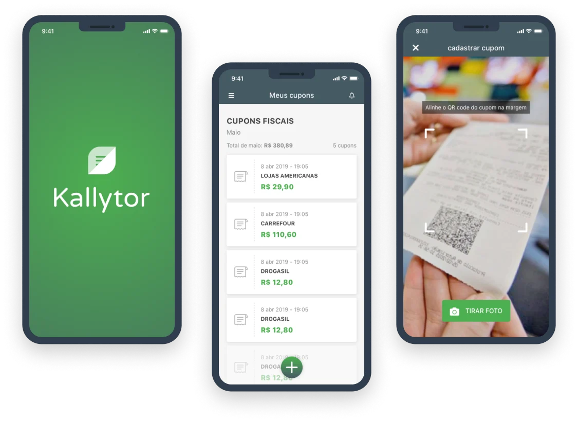 Screens from the Kallytor project